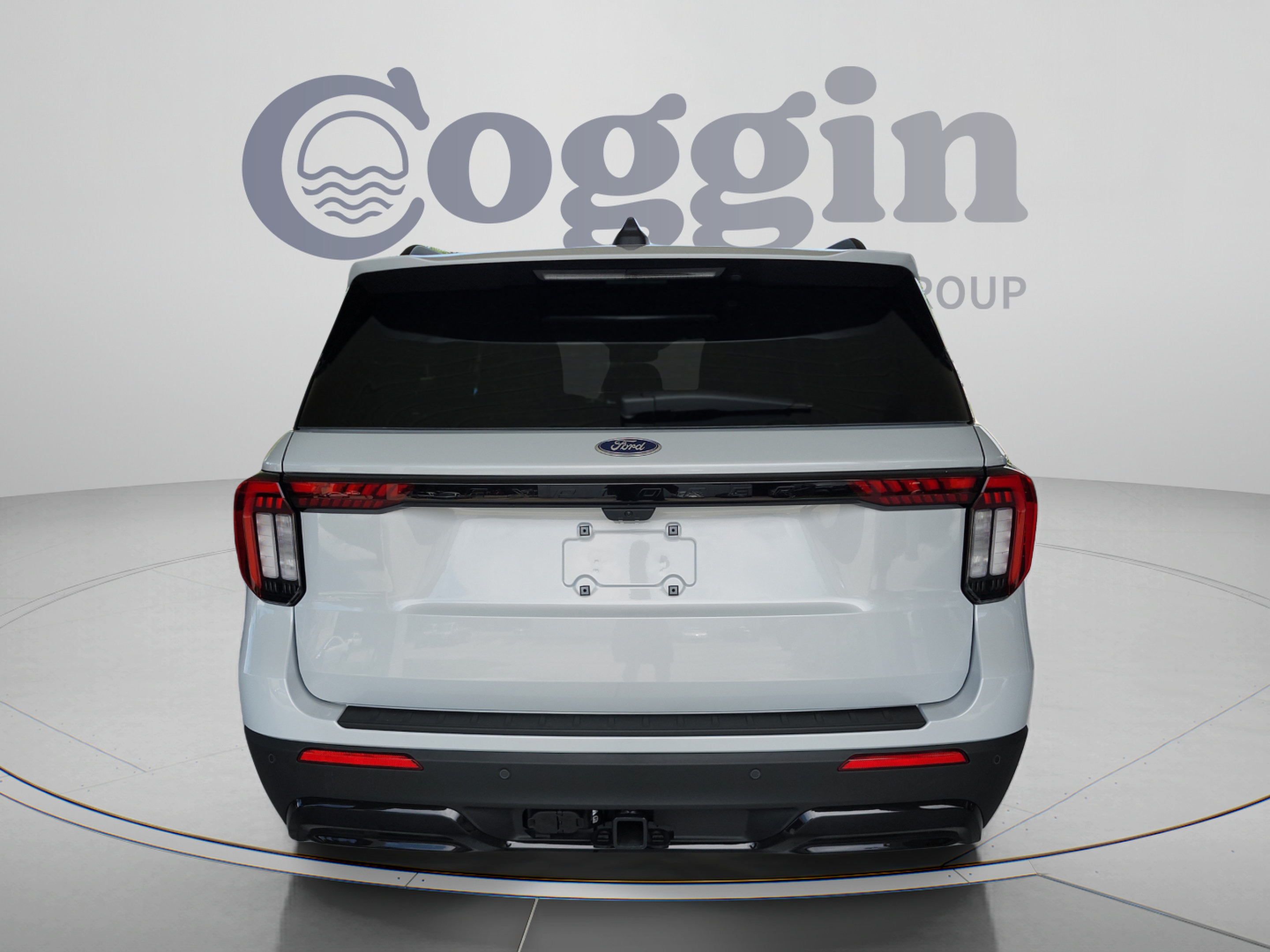 New 2026 Ford Explorer ST-Line w/ Premium Package RWD image 4