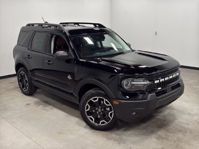 Used 2026 Ford Bronco Sport Outer Banks w/ Outer Banks Tech Package+ AWD/4WD image 28