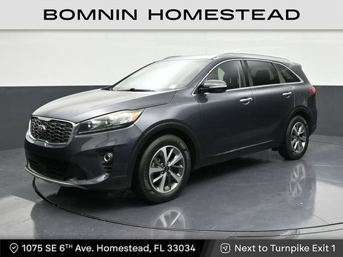 Used 2019 Kia Sorento EX FWD image 1
