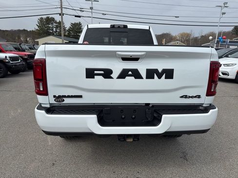 Certified 2026 RAM 2500 Laramie image 4