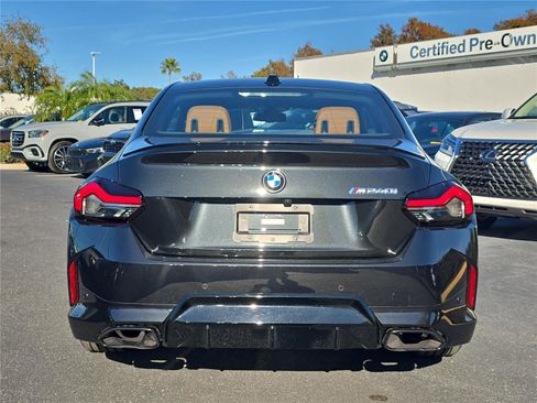 Used 2025 BMW M240i Coupe image 3