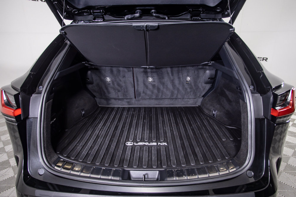 Used 2024 Lexus NX 350 AWD w/ Vision Package image 8
