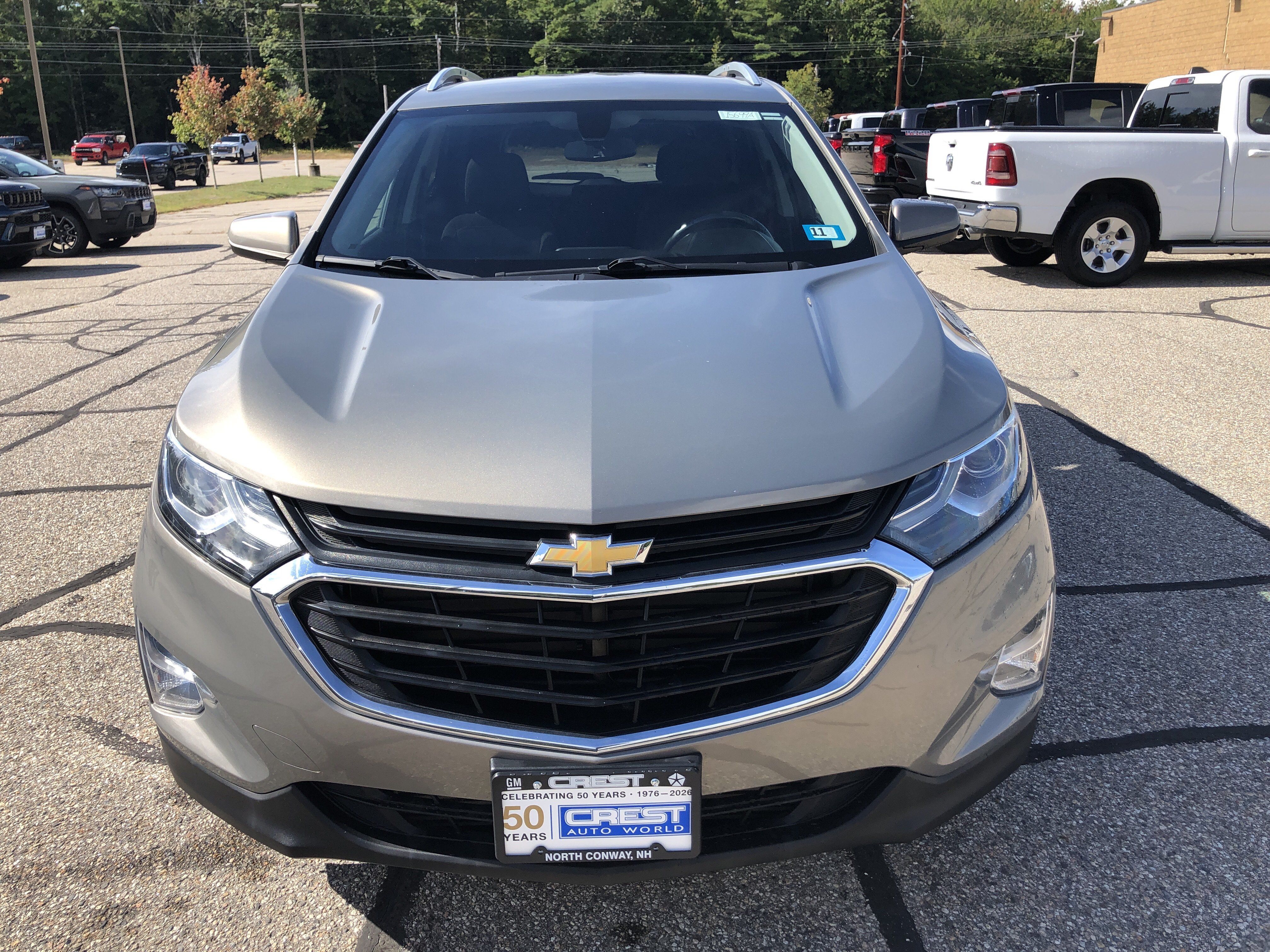 Used 2019 Chevrolet Equinox LT AWD/4WD image 12