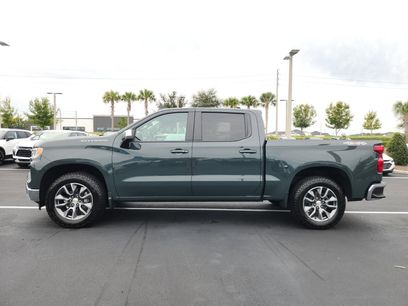 New 2026 Chevrolet Silverado 1500 LT w/ Protection Package