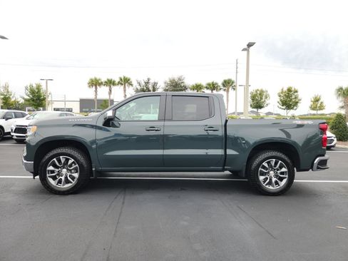 New 2026 Chevrolet Silverado 1500 LT w/ Protection Package image 3