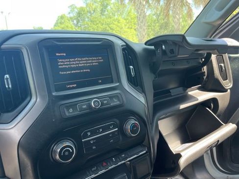 Used 2021 Chevrolet Silverado 1500 W/T w/ WT Fleet Convenience Package RWD image 26