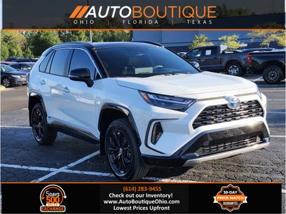 Used 2024 Toyota RAV4 XSE