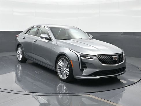 Used 2023 Cadillac CT4 Premium Luxury w/ Climate Package image 13