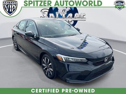 Used 2024 Honda Civic EX
