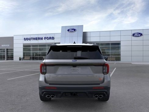 New 2026 Ford Explorer ST w/ Sun And Sound Package AWD/4WD image 5