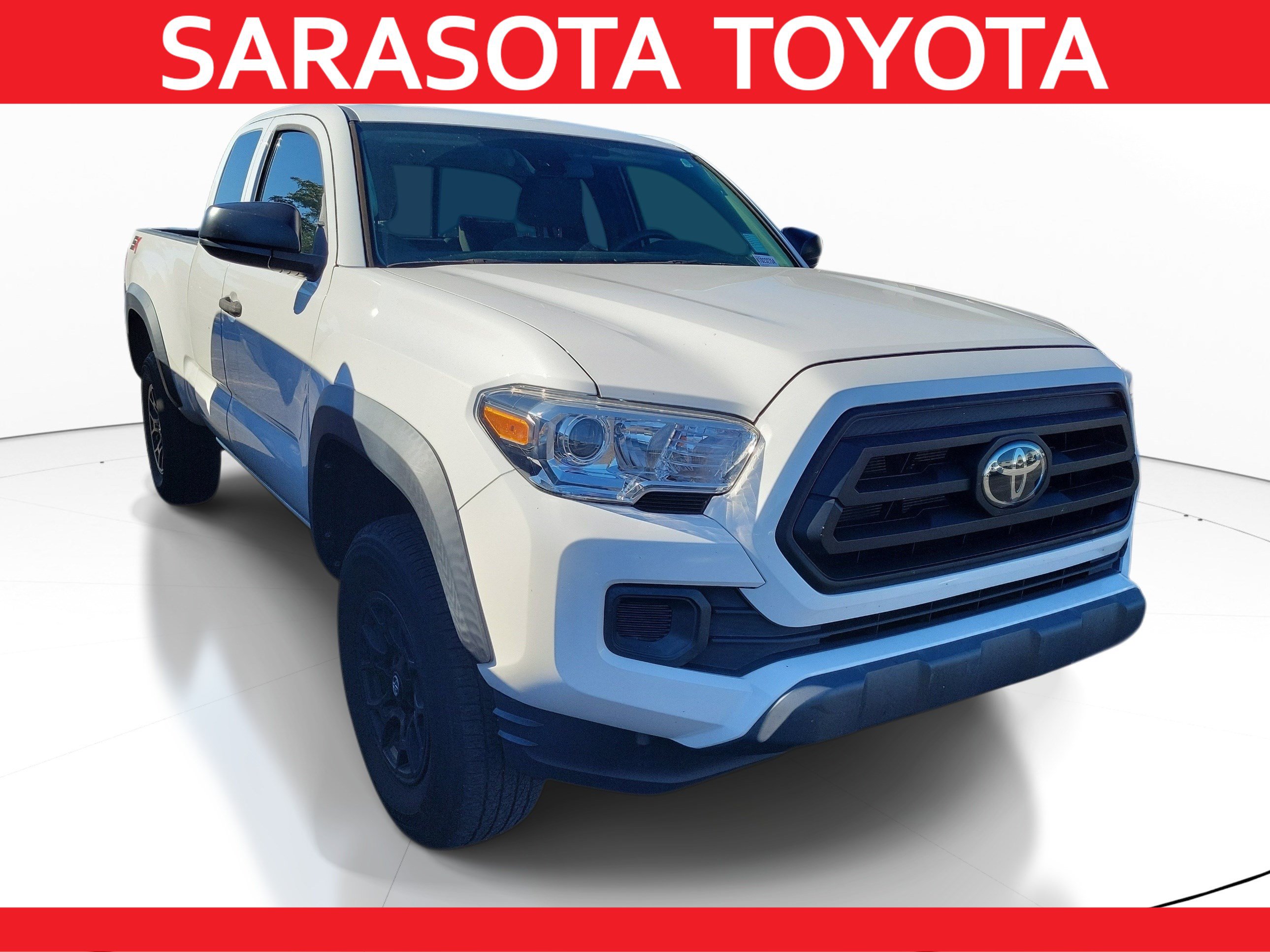 Used 2022 Toyota Tacoma SR w/ SX Package RWD image 1