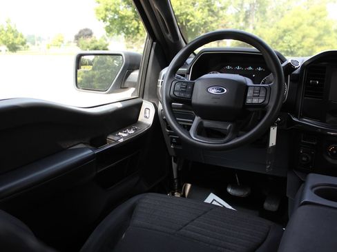 Used 2023 Ford F150 XL w/ STX Appearance Package AWD/4WD image 10