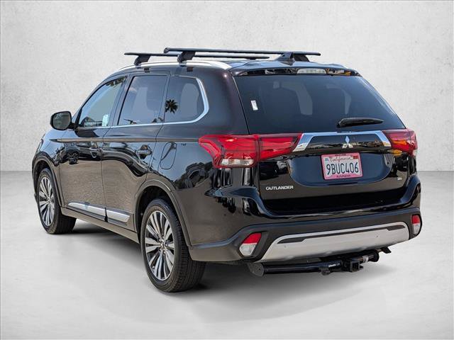 Used 2020 Mitsubishi Outlander SE FWD image 8