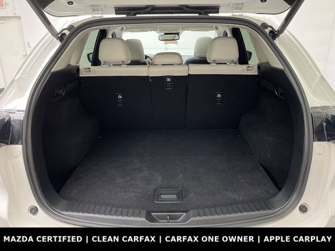 Certified 2025 MAZDA CX-5 AWD 2.5 S w/ Premium Plus Pkg image 30