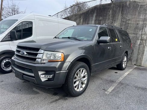 Used 2016 Ford Expedition EL Limited w/ Equipment Group 301A image 3