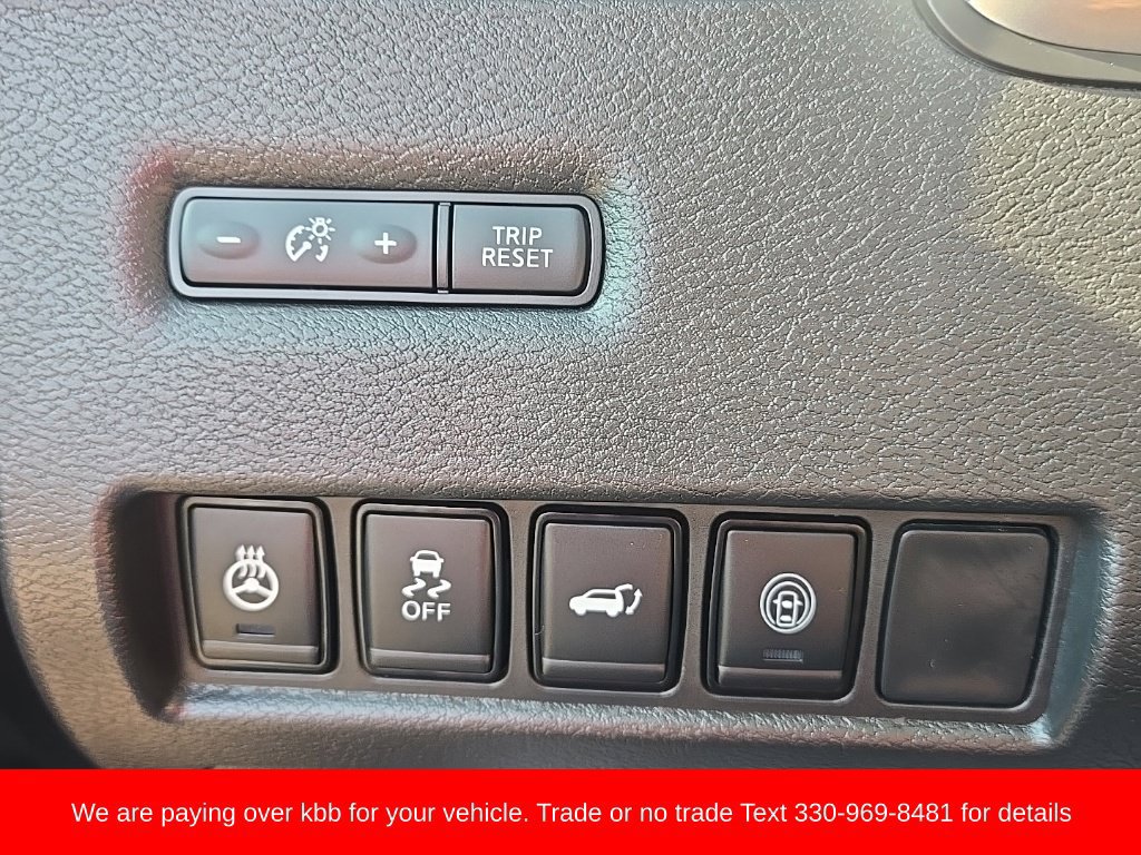 Used 2024 Nissan Murano Platinum AWD/4WD image 11