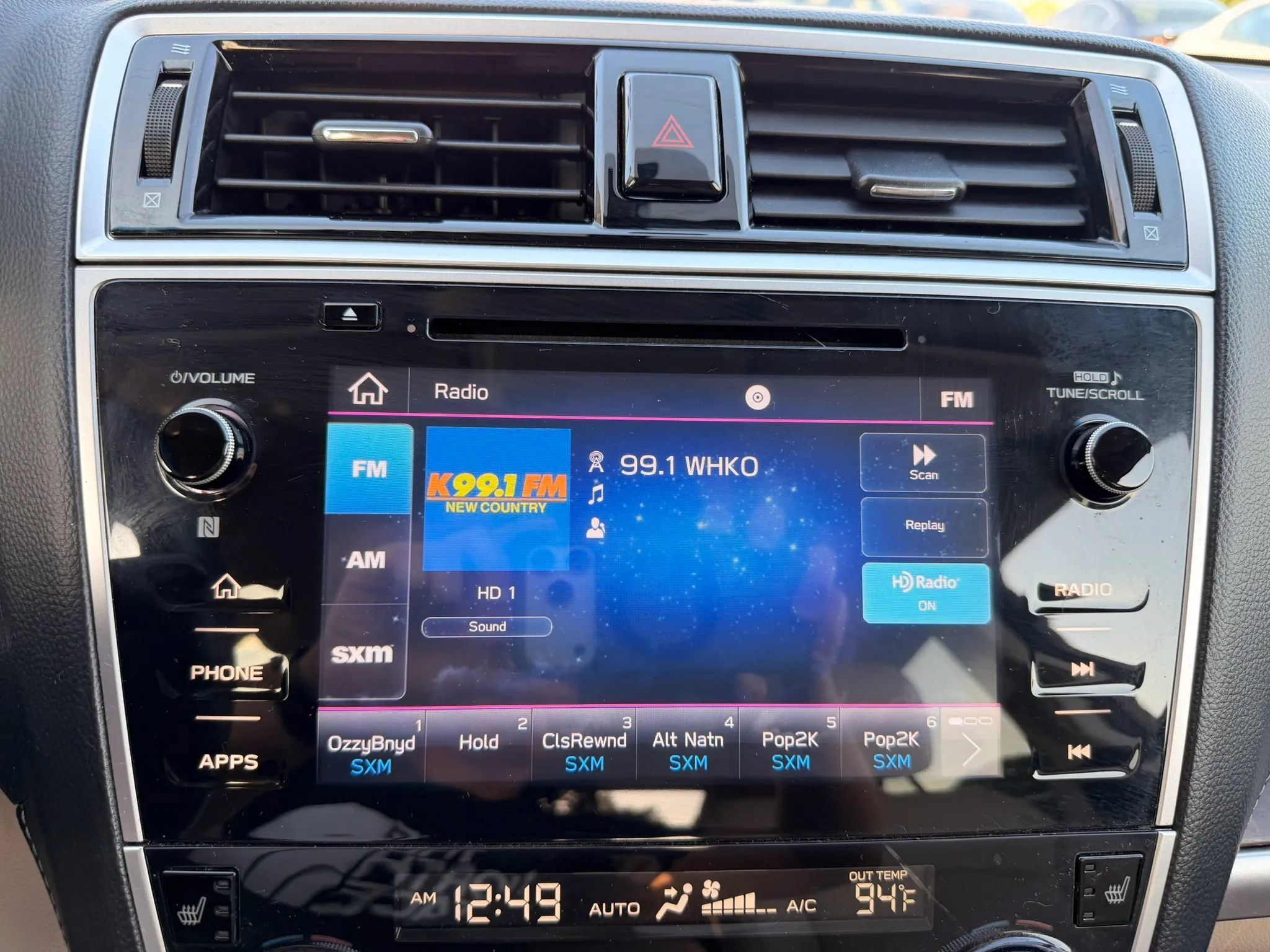 Used 2019 Subaru Outback 3.6R Limited AWD/4WD image 36