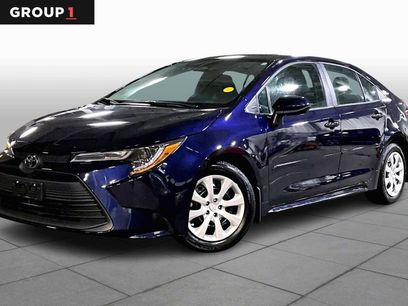 Used 2023 Toyota Corolla LE