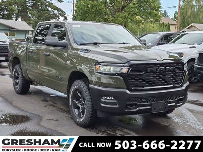 New 2026 RAM 1500 Warlock