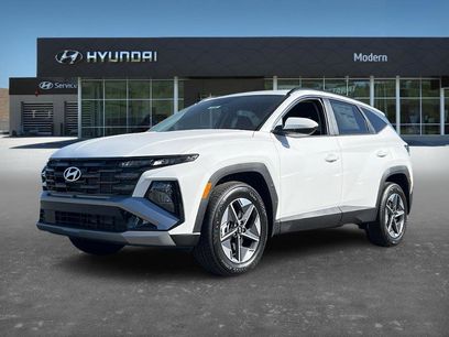 New 2026 Hyundai Tucson SEL
