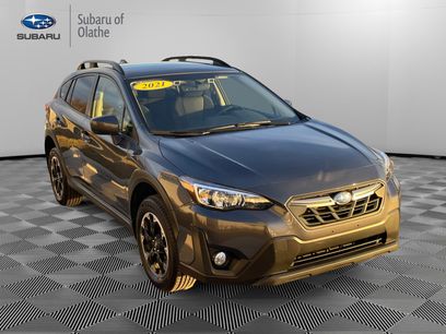Used 2021 Subaru Crosstrek 2.0i Premium