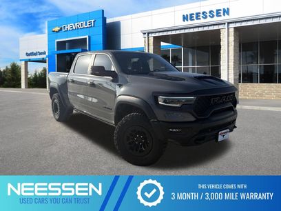 Used 2023 RAM 1500 TRX w/ TRX Level 2 Equipment Group