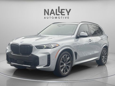 Used 2026 BMW X5 xDrive50e w/ Executive Package image 1