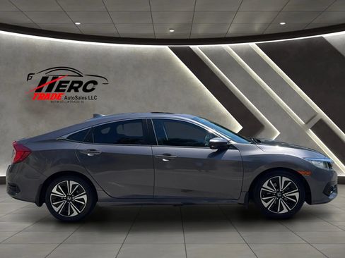 Used 2016 Honda Civic EX-T image 2