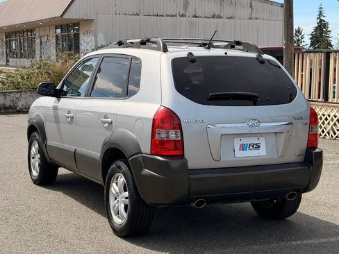 Used 2008 Hyundai Tucson SE AWD/4WD image 3