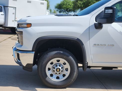 New 2025 Chevrolet Silverado 2500 W/T w/ WT/CX Safety Package image 16