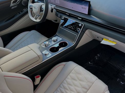 New 2025 Genesis GV80 3.5T image 19