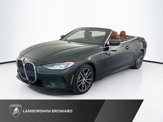 Used 2023 BMW 430i xDrive Convertible w/ Convenience Package AWD/4WD video 1
