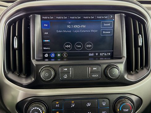 Used 2022 Chevrolet Colorado LT w/ Fleet Safety Package image 17