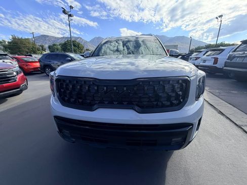 Used 2025 Kia Telluride SX X-Line AWD/4WD image 9