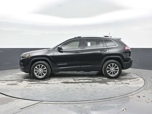 Used 2020 Jeep Cherokee Latitude Lux w/ Comfort/Convenience Group image 4