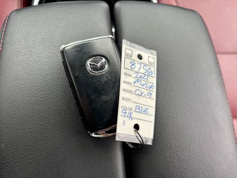 Used 2021 MAZDA CX-9 Carbon Edition AWD/4WD image 24