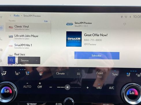 Used 2025 Lexus RX 450h AWD w/ Convenience Package image 14