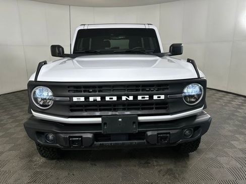 Used 2023 Ford Bronco Black Diamond image 8