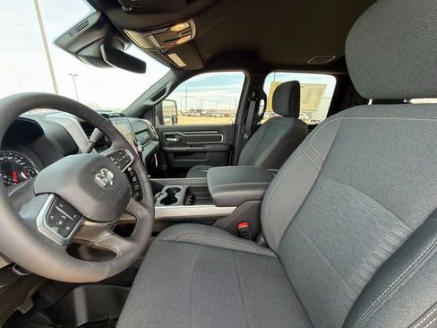 New 2026 RAM 2500 Big Horn image 28