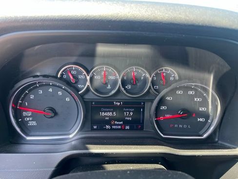 Used 2020 Chevrolet Silverado 1500 LT w/ All-Star Edition AWD/4WD image 20