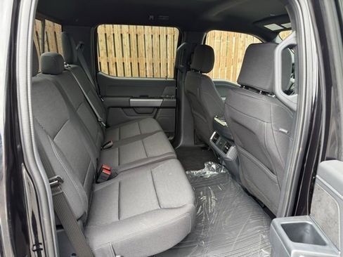 New 2026 Ford F150 XLT w/ Equipment Group 302A MID image 11