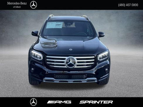 New 2026 Mercedes-Benz GLB 250 image 2