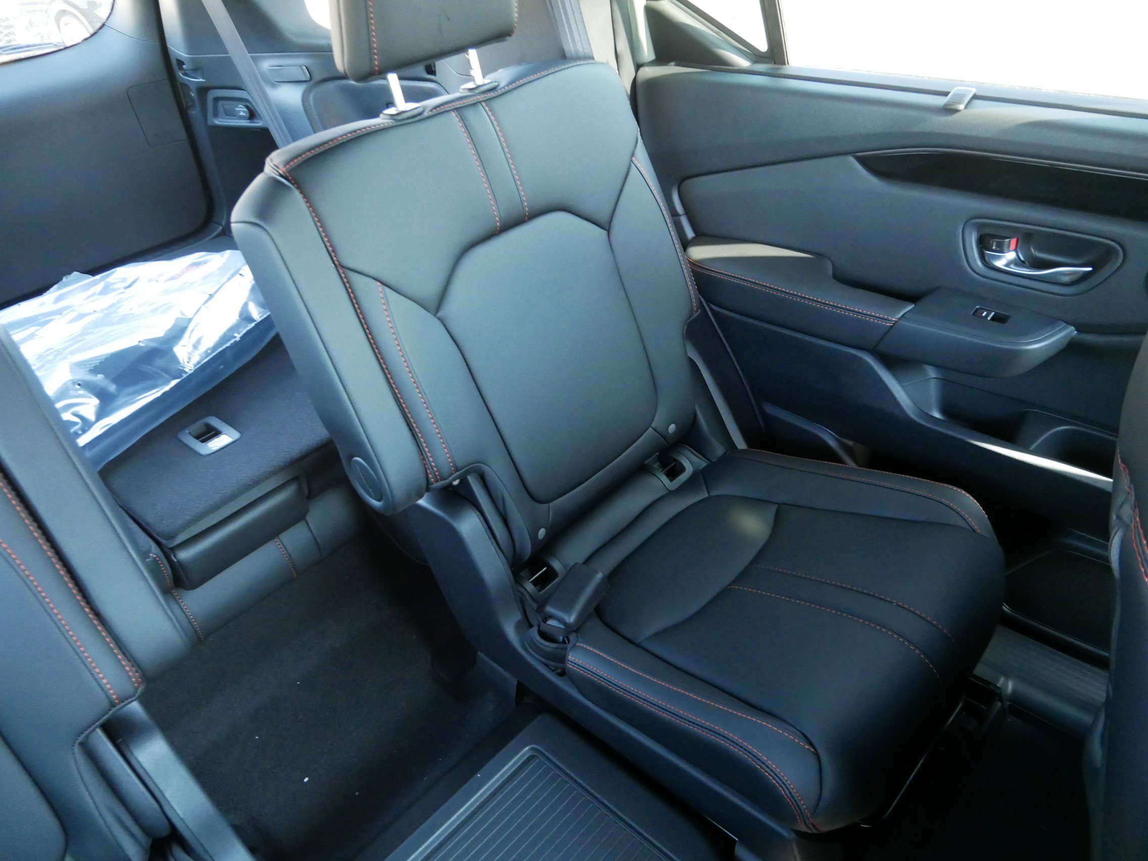 New 2026 Honda Pilot TrailSport image 14