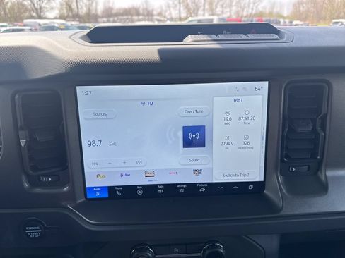 Used 2025 Ford Bronco Big Bend AWD/4WD image 14