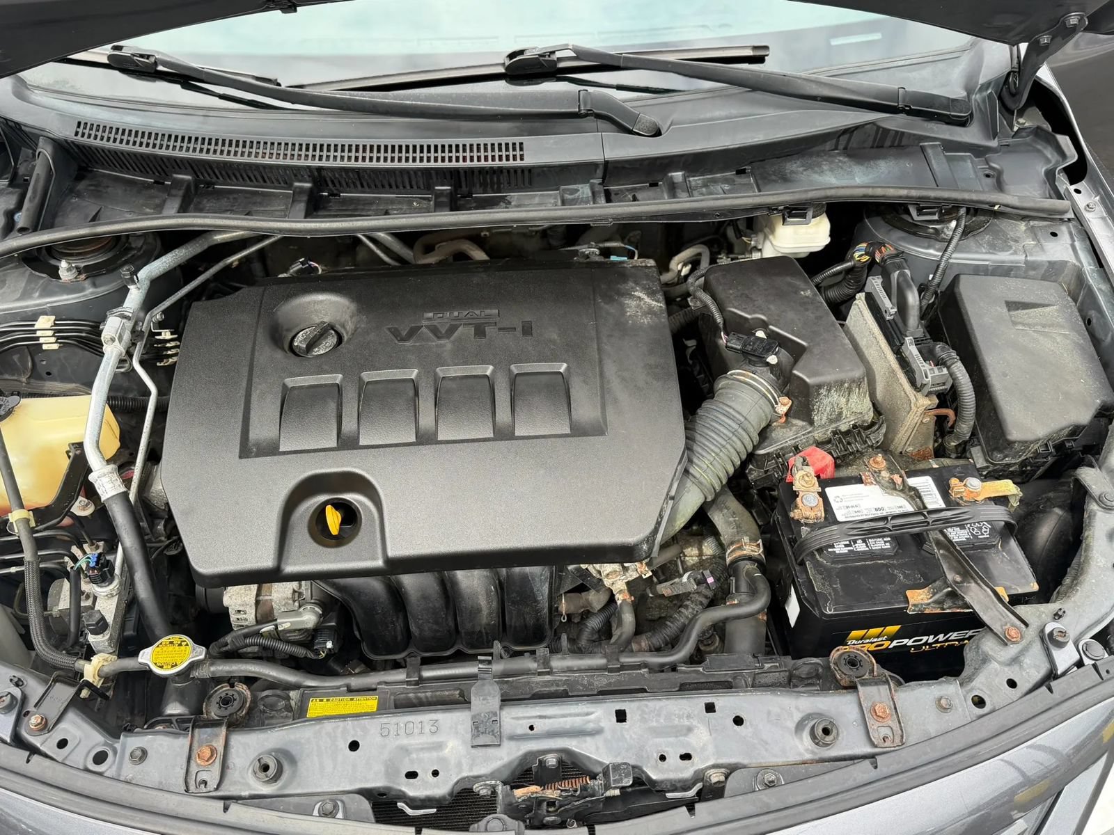 Used 2013 Toyota Corolla LE FWD image 6