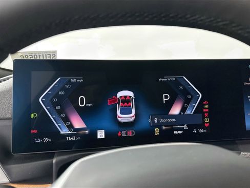 Certified 2025 BMW i4 xDrive40i w/ Parking Assistance Package image 9