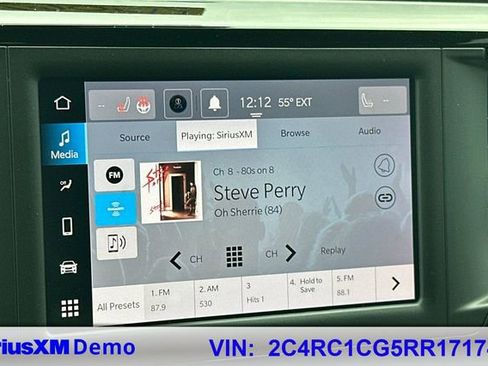 Used 2024 Chrysler Voyager LX image 24
