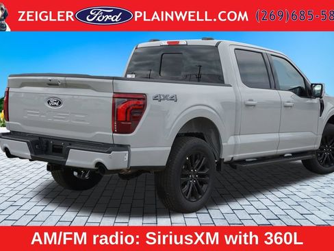 Used 2026 Ford F150 Lariat AWD/4WD image 5