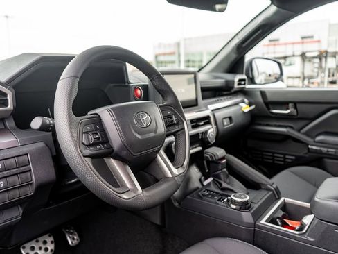 New 2026 Toyota Tacoma TRD Sport image 18