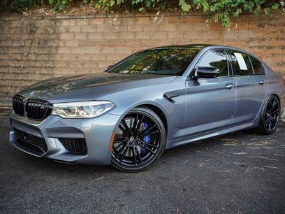 Used 2019 BMW M5 w/ Executive Package